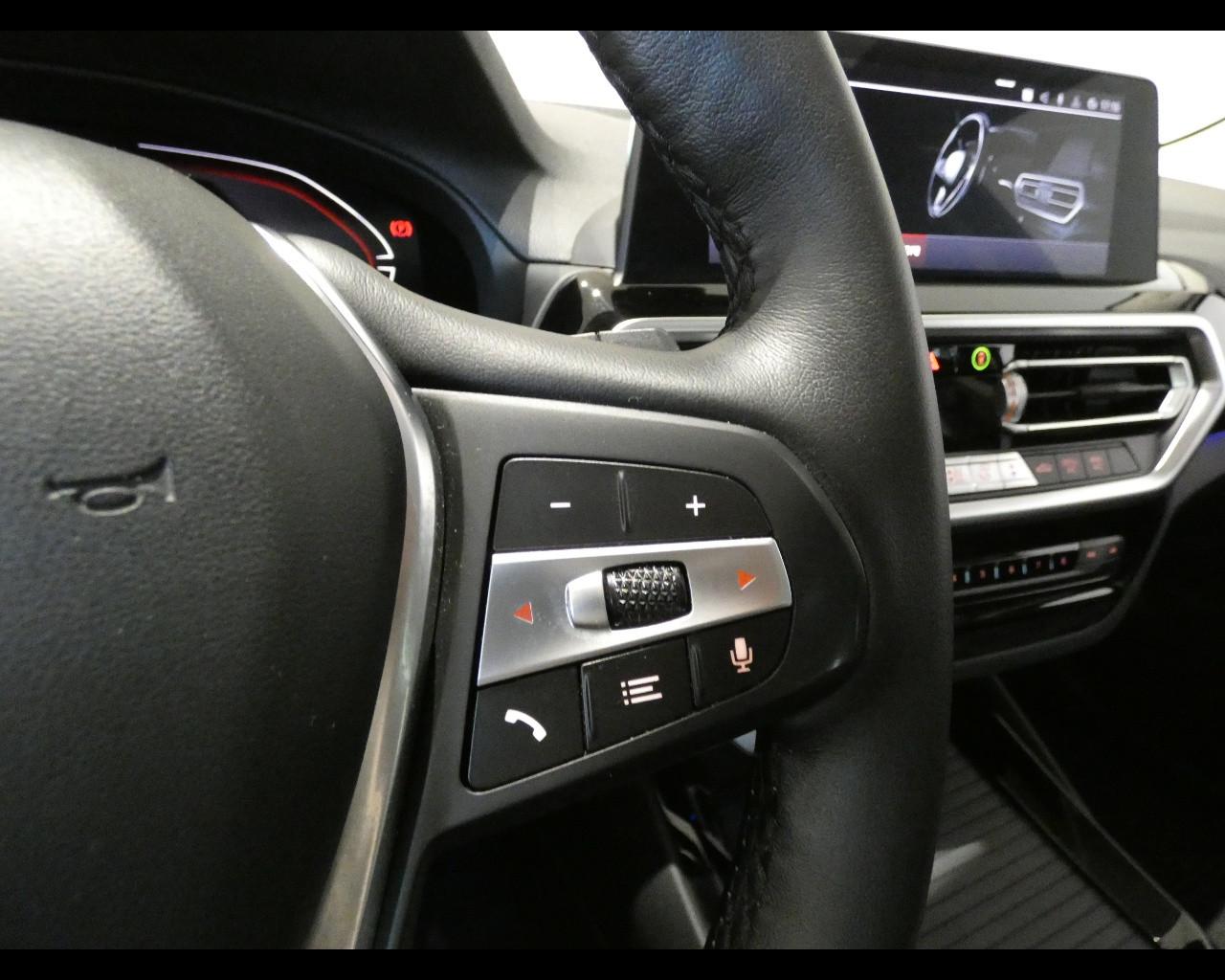 BMW X3 (G01/F97) - X3 xDrive20d 48V