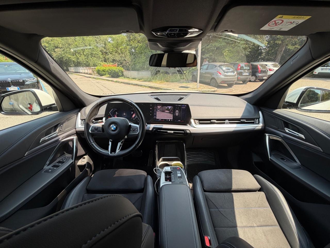 Bmw X1 sDrive 18d xLine, tagliandata