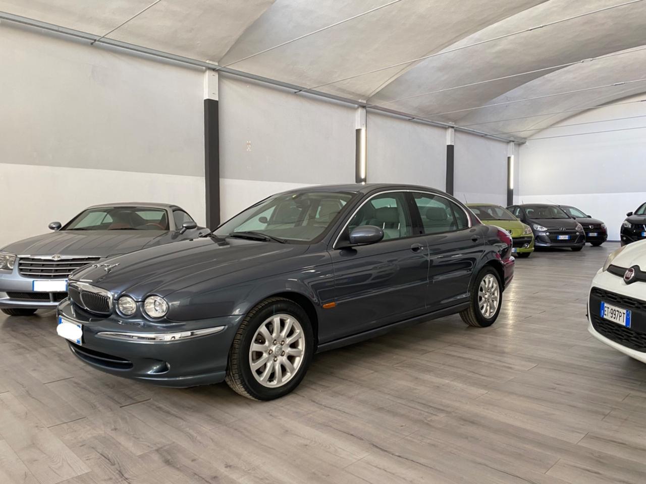 Jaguar X-Type 2.5 V6 24V cat Executive