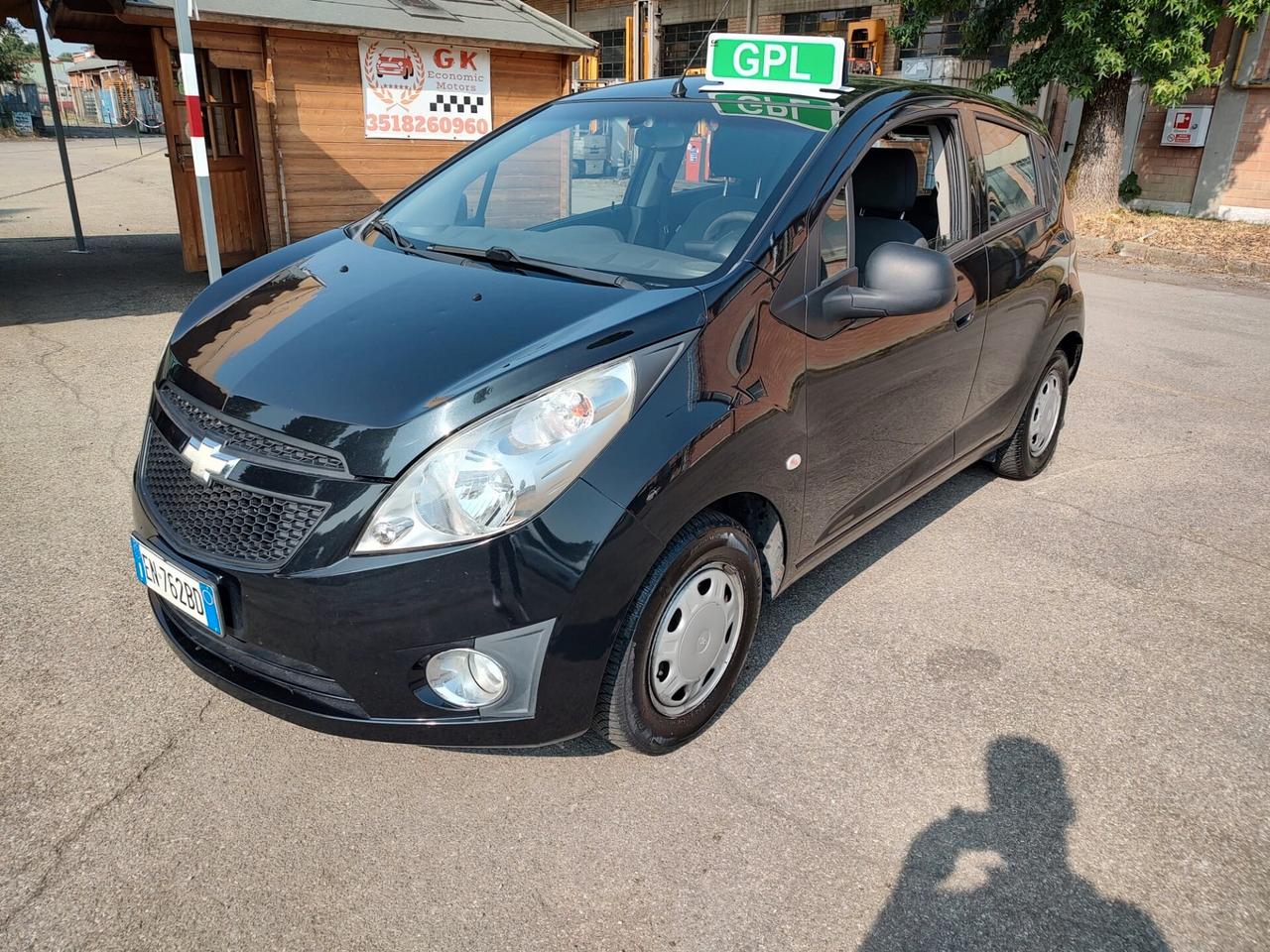 Chevrolet Spark 1.0 GPL Eco Logic Pink Lady Special Edition, OK NEOPATENTATI, GARANZIA .L.12 MESI