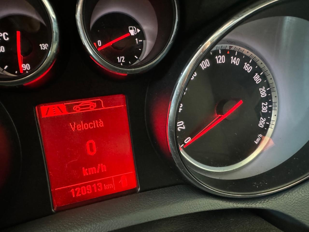 Opel Mokka 1.4 Turbo GPL Tech 140CV 4x2 Cosmo