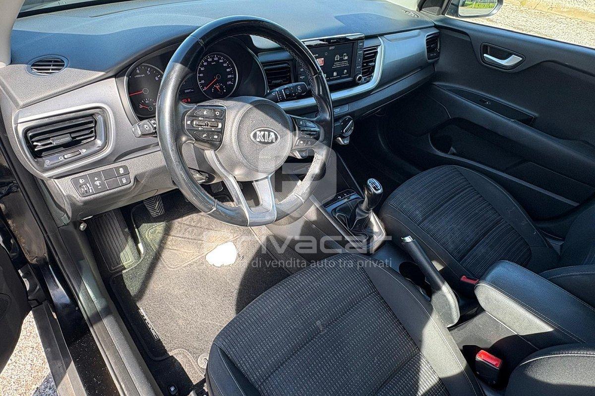 KIA Stonic 1.4 MPI 100 CV Urban