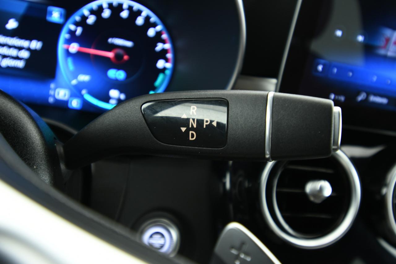 Mercedes-Benz GLC Coupe 300 e phev (eq-power) Premium 4matic auto CAMERA 360+PELLE