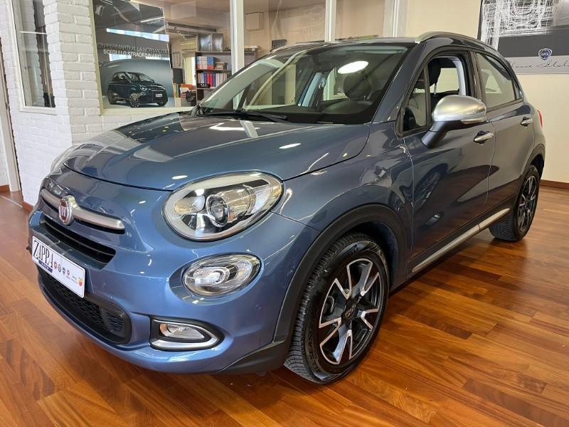 FIAT 500X 1.6 MultiJet 120 CV DCT Mirror