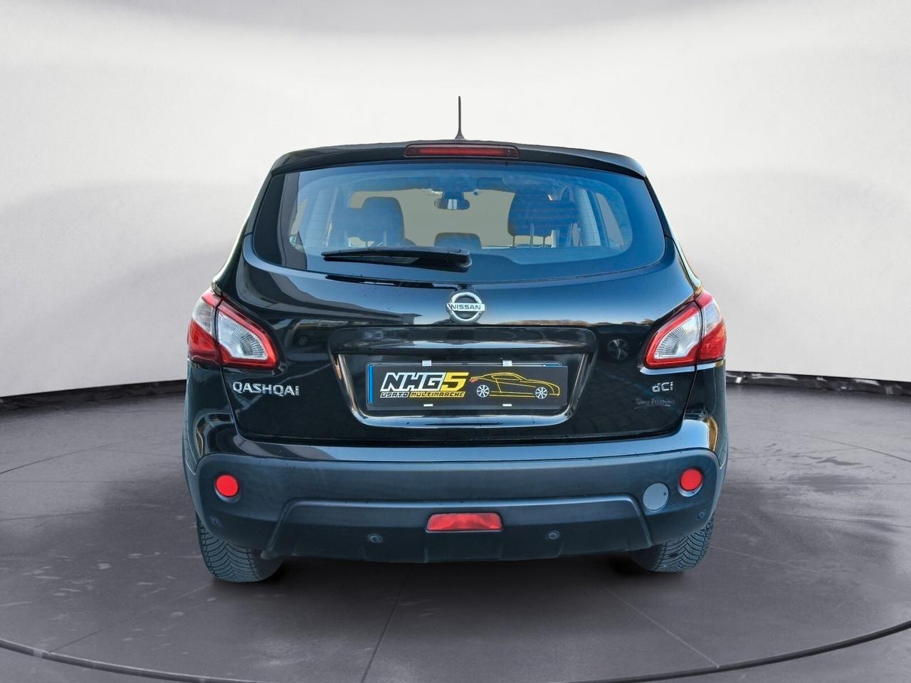 Nissan Qashqai 1.5 dCi DPF Acenta