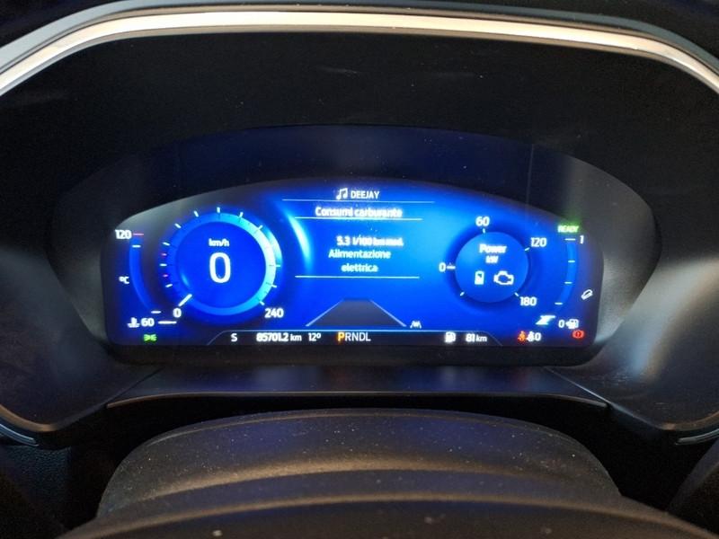 FORD KUGA 2.5 Benzina FHEV 152CV 2WD Titanium Business Aut