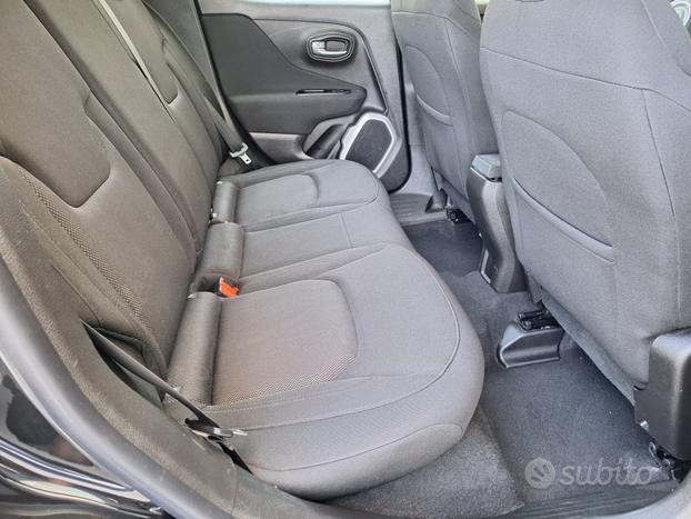 Jeep Renegade 1.6 M-Jet 120cv. Longitude