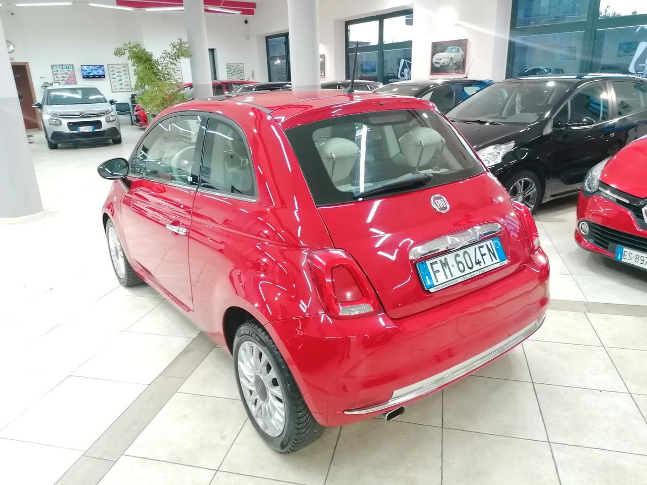 Fiat 500 1.3 Multijet 95 CV Lounge