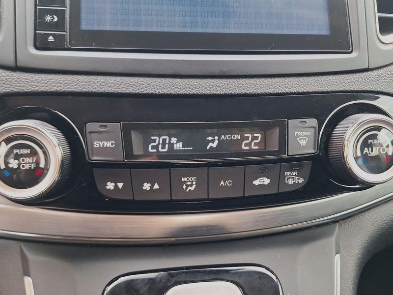 Honda CR-V 1.6 i-DTEC 4WD Automatica Elegance Navi ADAS