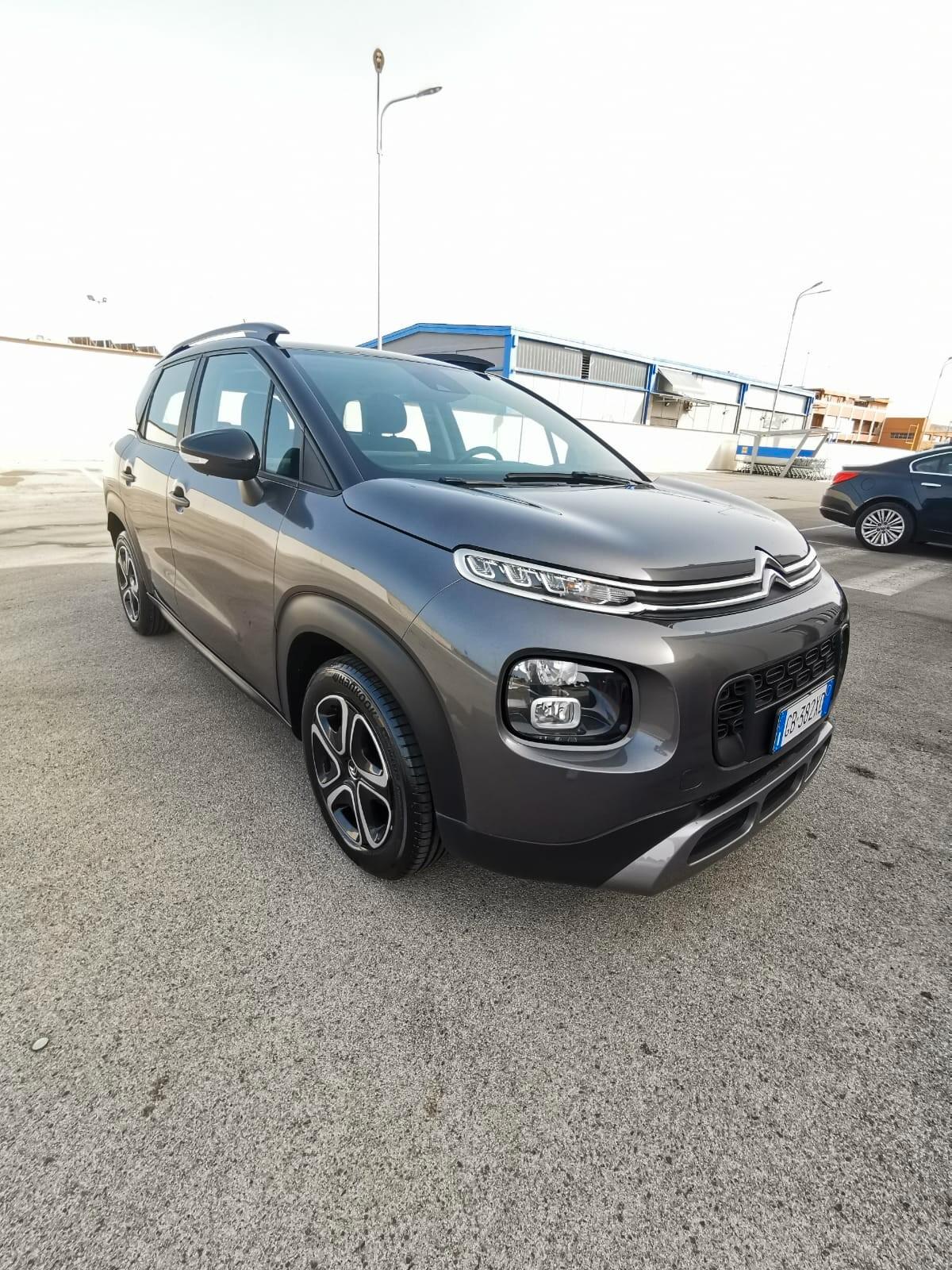 Citroen C3 Aircross BlueHDi 100 Live solo km.74000