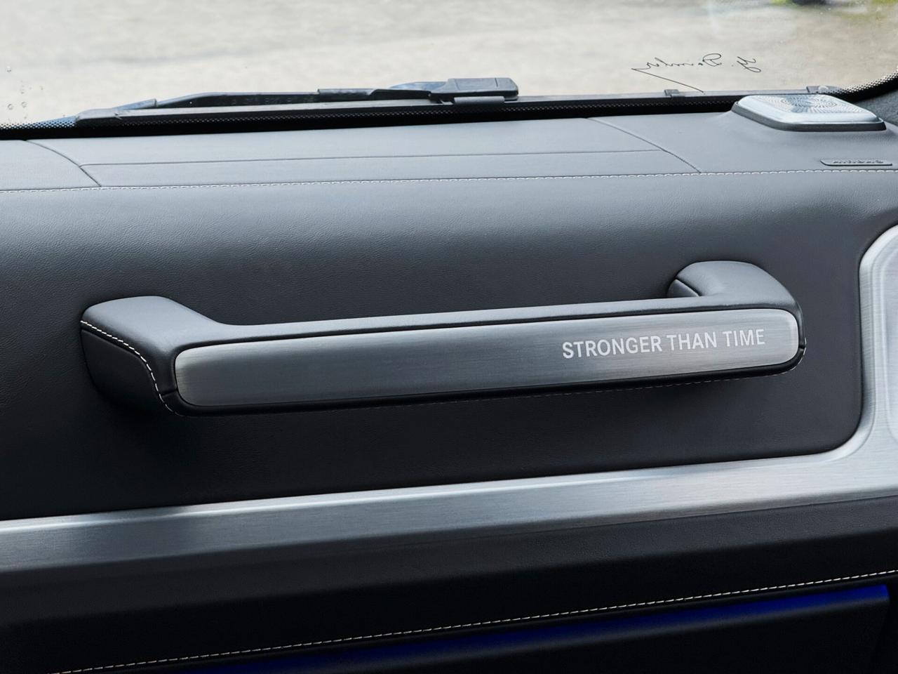 Mercedes-Benz G 400 d Stronger Than Time Edition 330CV