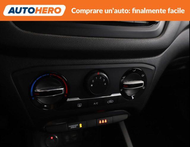 HYUNDAI i20 1.2 84 CV 5 porte Econext Comfort