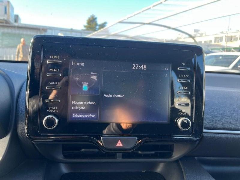 Toyota Yaris Yaris 1.5 Hybrid 5 porte Business