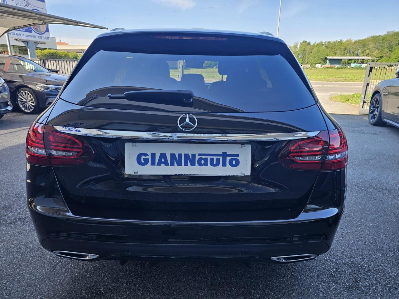 Mercedes-benz C 220 C 220 d S.W. Auto Premium