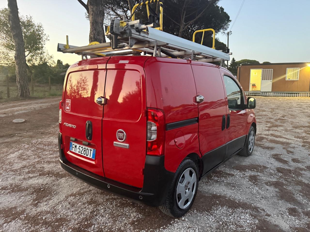 Fiat Fiorino 2ª SERIE 1.3 MJT 95CV FURGONE ADVENTURE