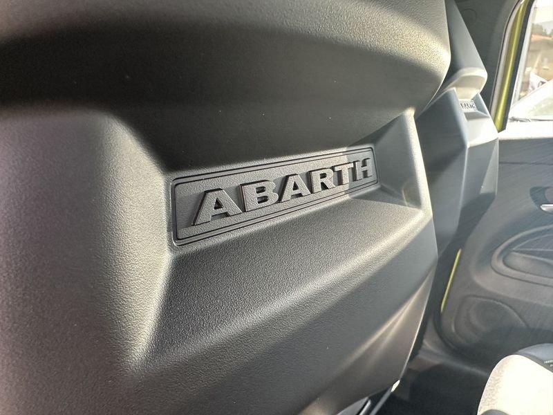 Abarth 600e Abarth 600e Turismo