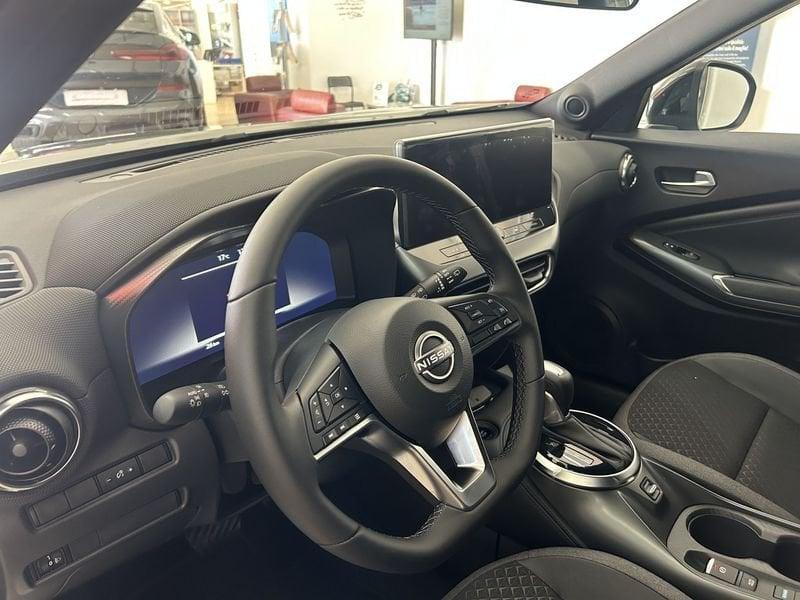 Nissan Juke 1.6 HEV N-Connecta Auto
