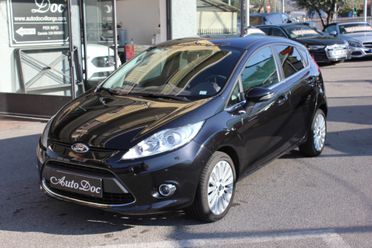 Ford Fiesta 1.2 82 CV 5 porte Titanium