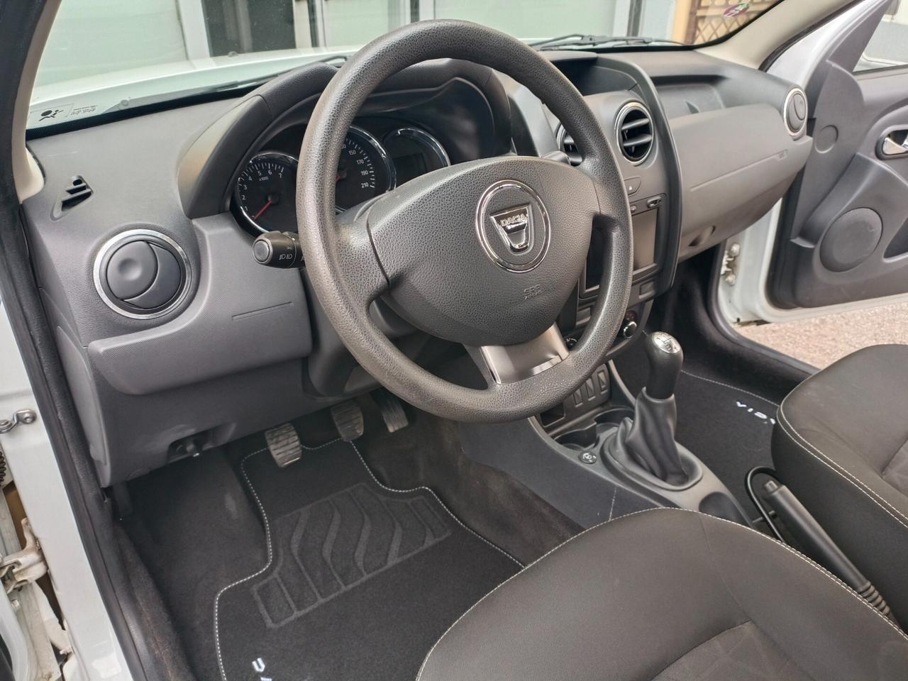 Dacia Duster 1.6 GPL Lauréate
