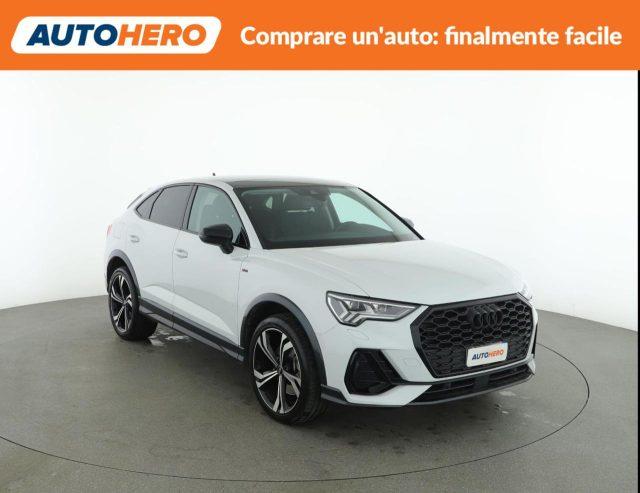 AUDI Q3 SPB 45 TFSI e S tronic S line edition