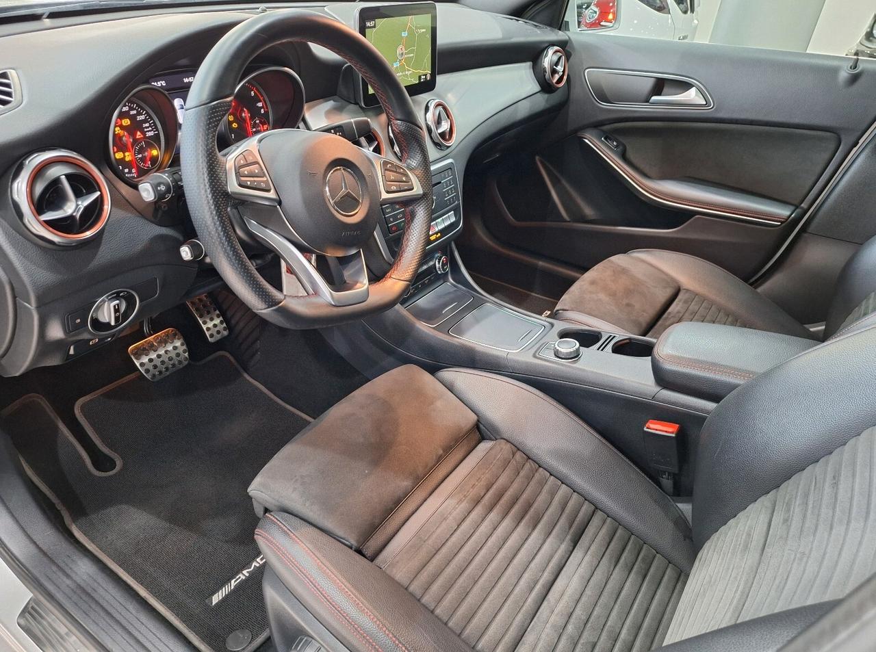 Mercedes GLA 200d Aut4MaticPremium AMG 76.092Km