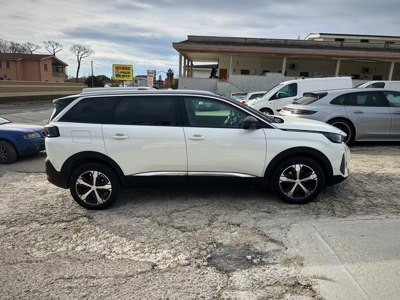 Peugeot 5008 BlueHDi 130 S&S GT Line