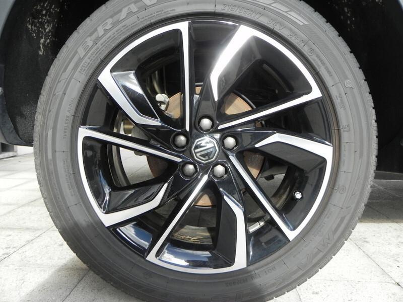 Mg ZS 1.5 VTi-tech Luxury