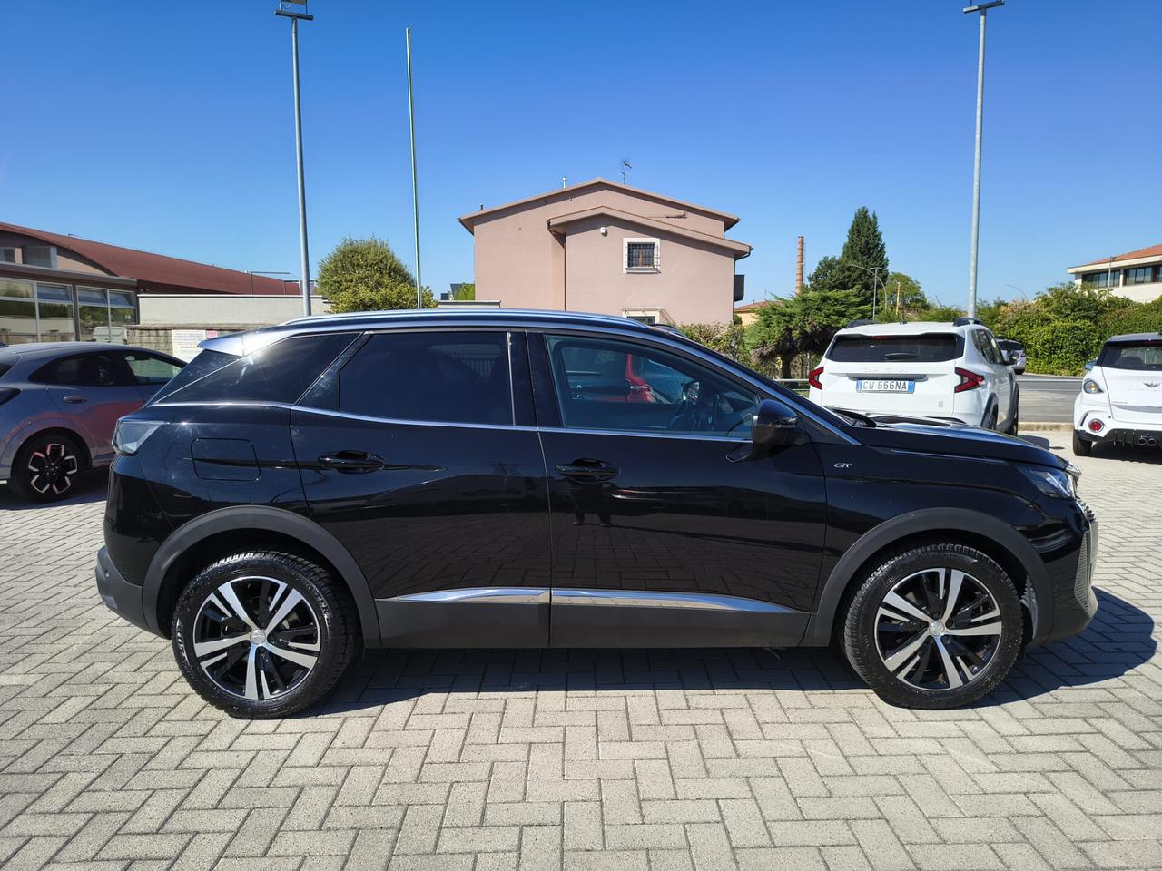 Peugeot 3008 GT 1.5 BlueHDi *CAMBIO AUTOMATICO* PREZZO SENZA VINCOLI