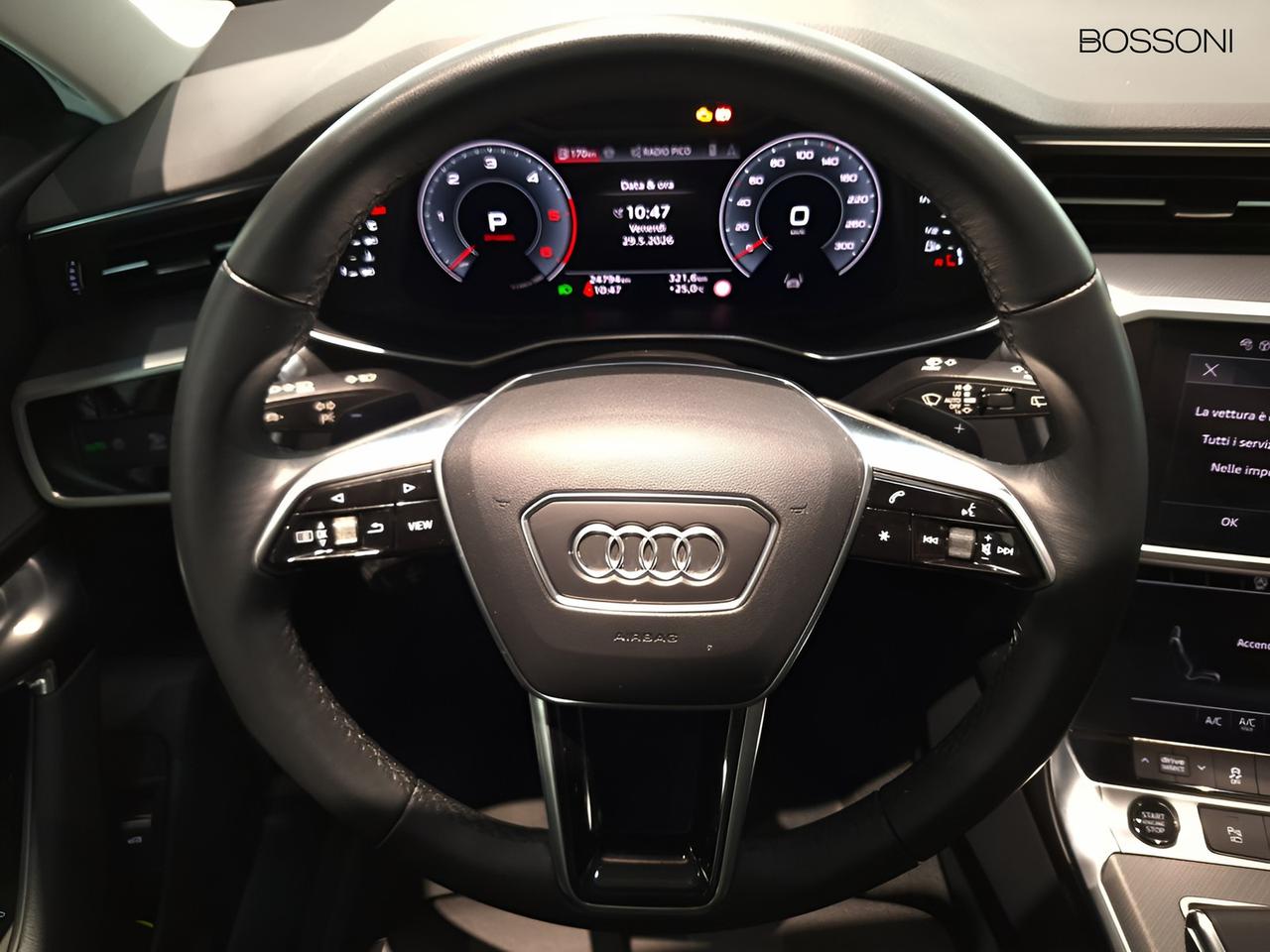 Audi A6 avant 40 2.0 tdi mhev 12v s line edition quattro ultra s tronic