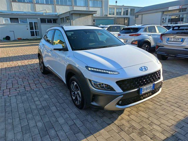 HYUNDAI Kona 1ªs. (2017-23) HEV 1.6 DCT XLine