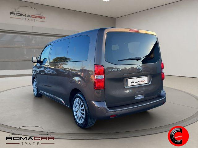 OPEL Vivaro 2.0 Diesel 120CV 8POSTI AUTOMATICO PRONTA CONSEGNA