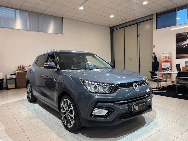 SsangYong Tivoli 1.6d Be Visual Cool awd *4X4*