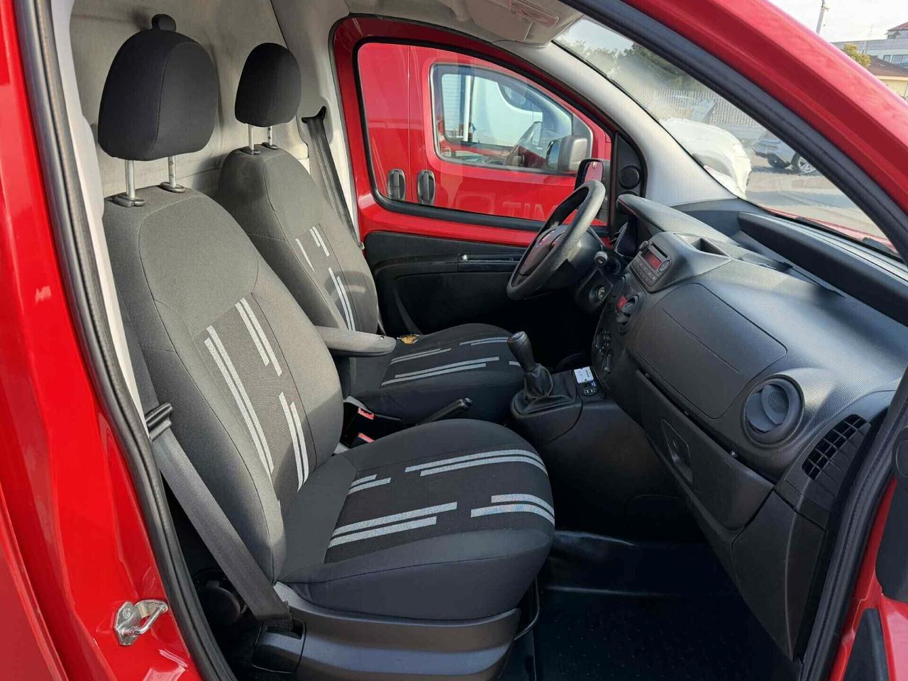 Fiat Fiorino 1.3 MJT 95CV Furgone Adventure E5+