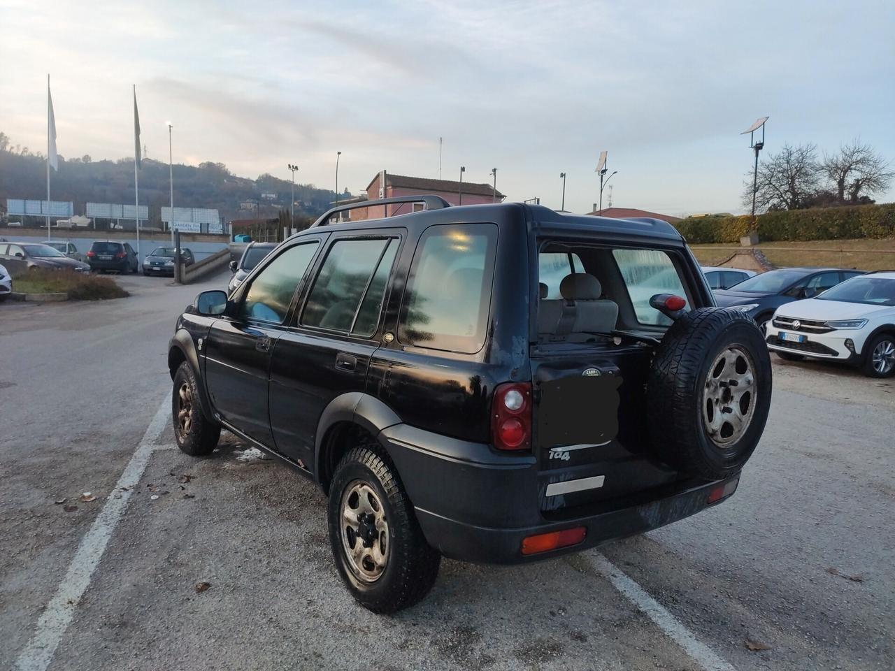 Land Rover Freelander 2.0 Td4 16V