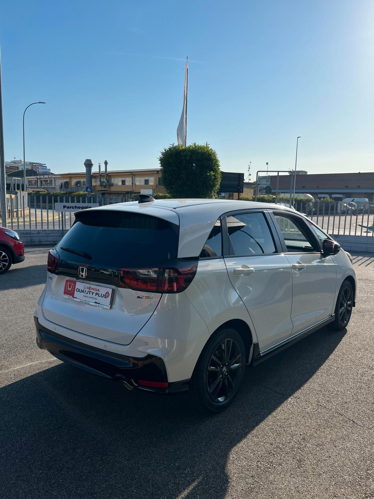Honda Jazz 1.5 Hev eCVT Sport