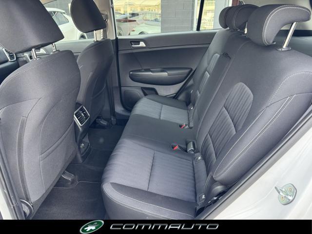 KIA Sportage 1.6 CRDI 136 CV DCT7 2WD Mild Hybrid Business Clas