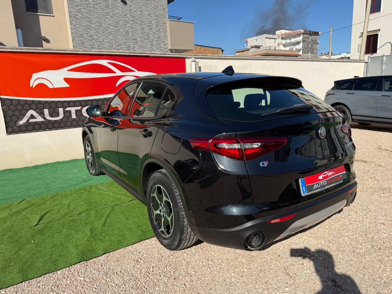 Alfa Romeo Stelvio 2.2 Turbodiesel 190 CV AT8 Q4 Business