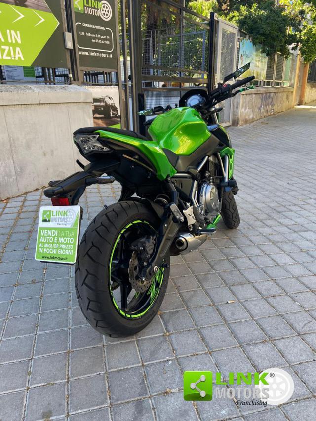 KAWASAKI Z 650 ABS