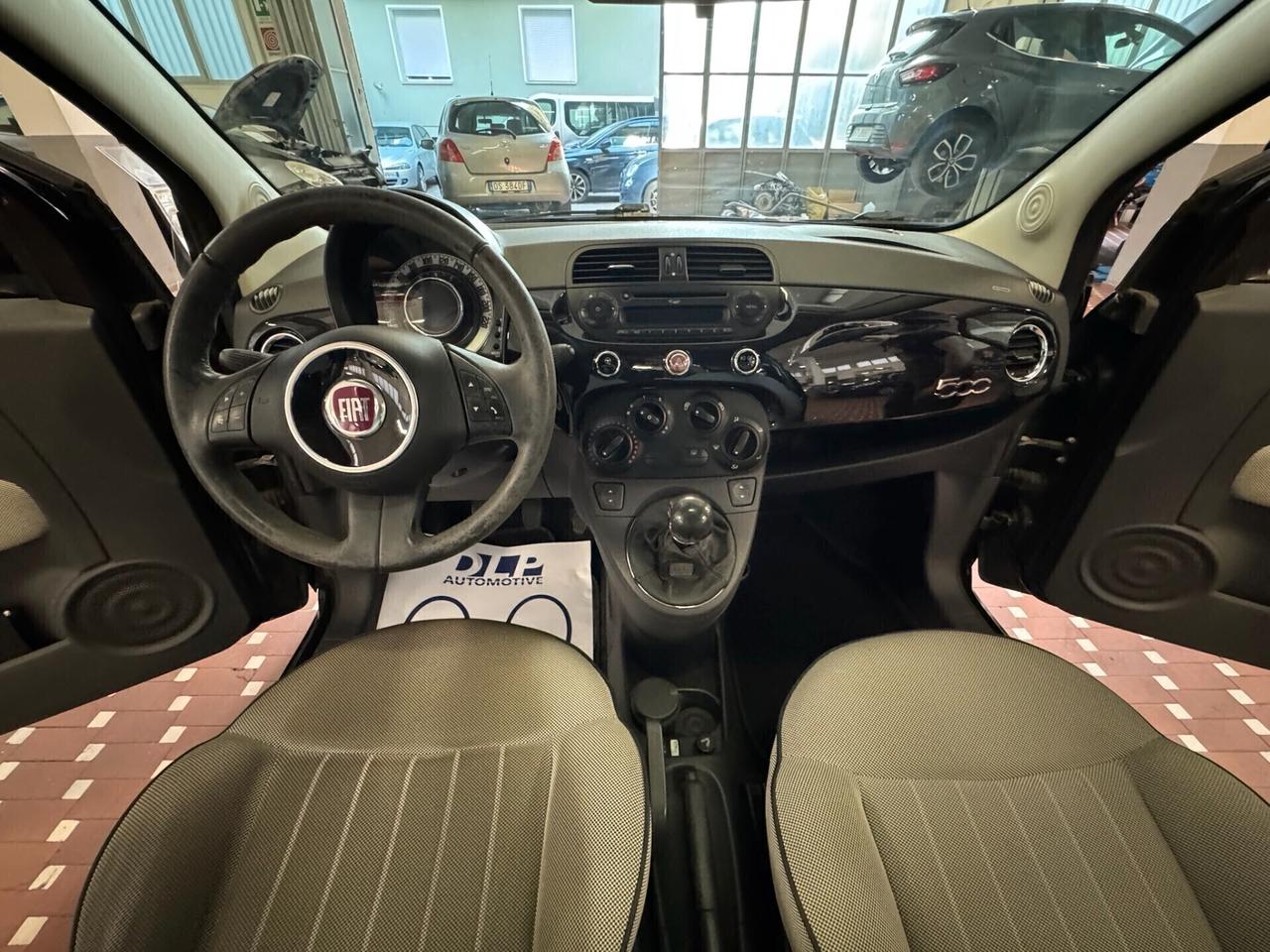 Fiat 500 1.2 Lounge NEOPATENTATI - FINANZIABILE