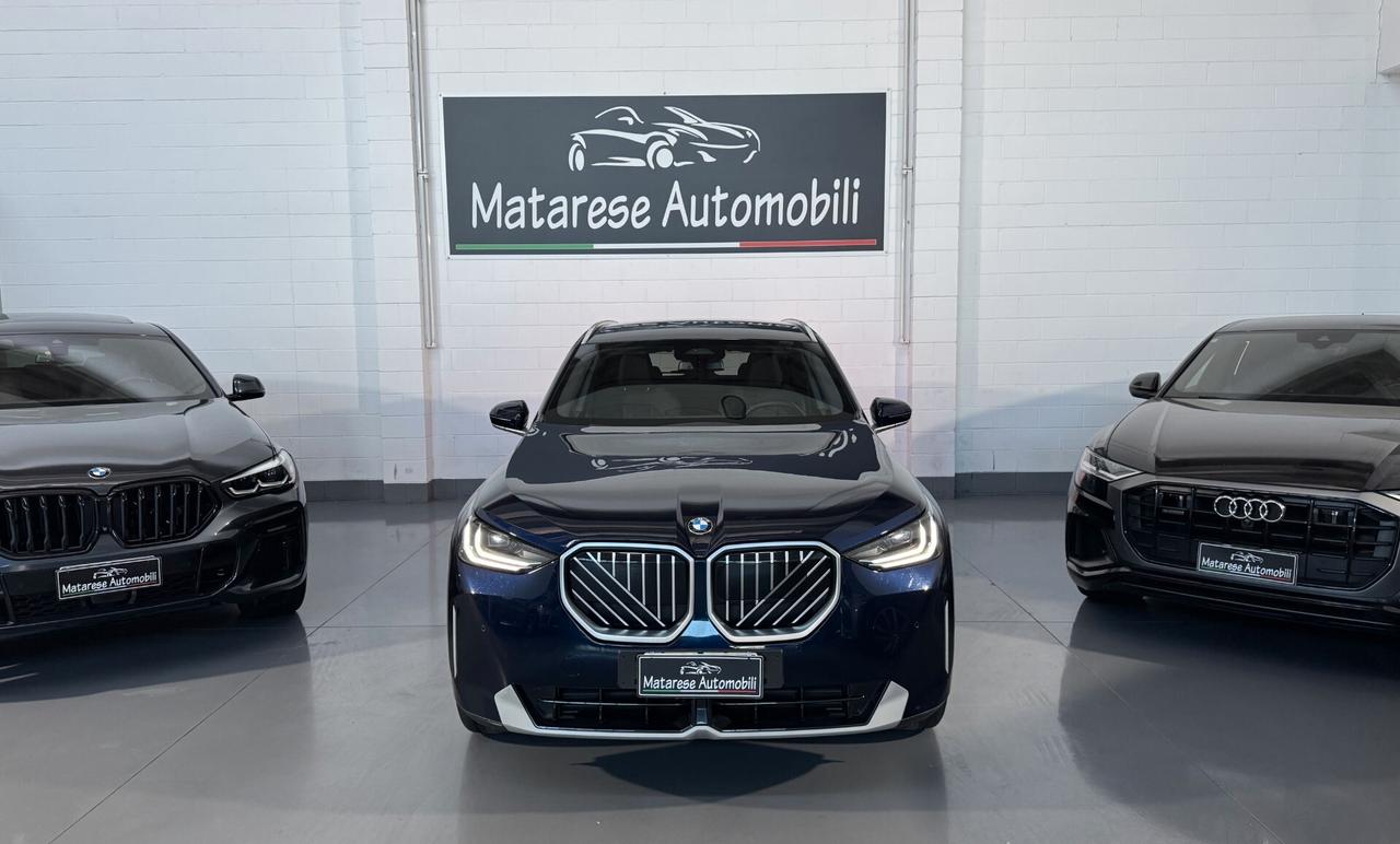 BMW X3 Xdrive 2.0cc 197cv Sedili riscaldati+ventilati Tagliandi ufficiali BMW IVA Esposta