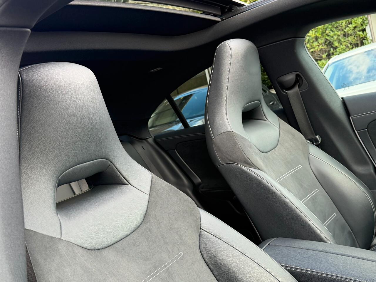 Mercedes-benz CLA 200 D 150 cv. Automatic NIGHT EDITION (Full optional)