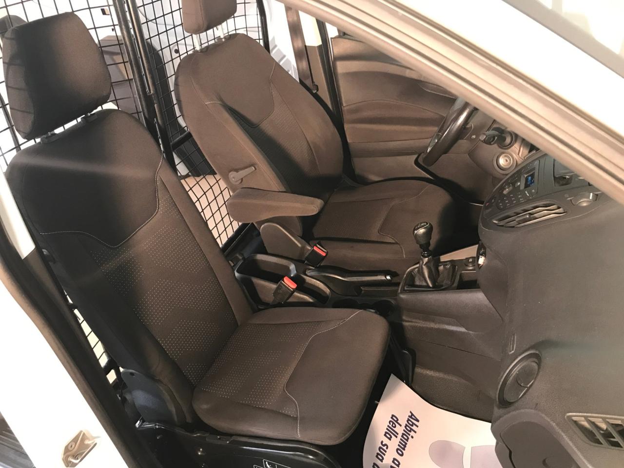 Ford Transit Courier Transit Courier 1.5 tdci 75cv