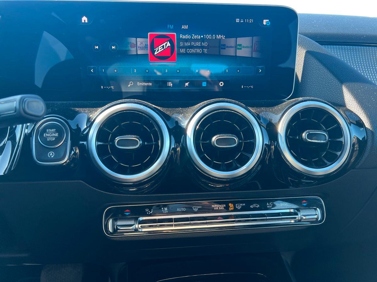 Mercedes-Benz B 200 d Sport Plus auto