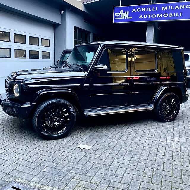 Mercedes-Benz G 500 G 500 S.W. AMG Line TOTAL BLACK