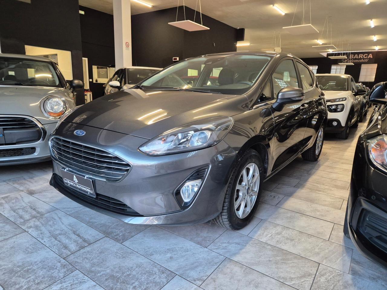 Ford Fiesta 1.1 75 CV 5 porte Titanium