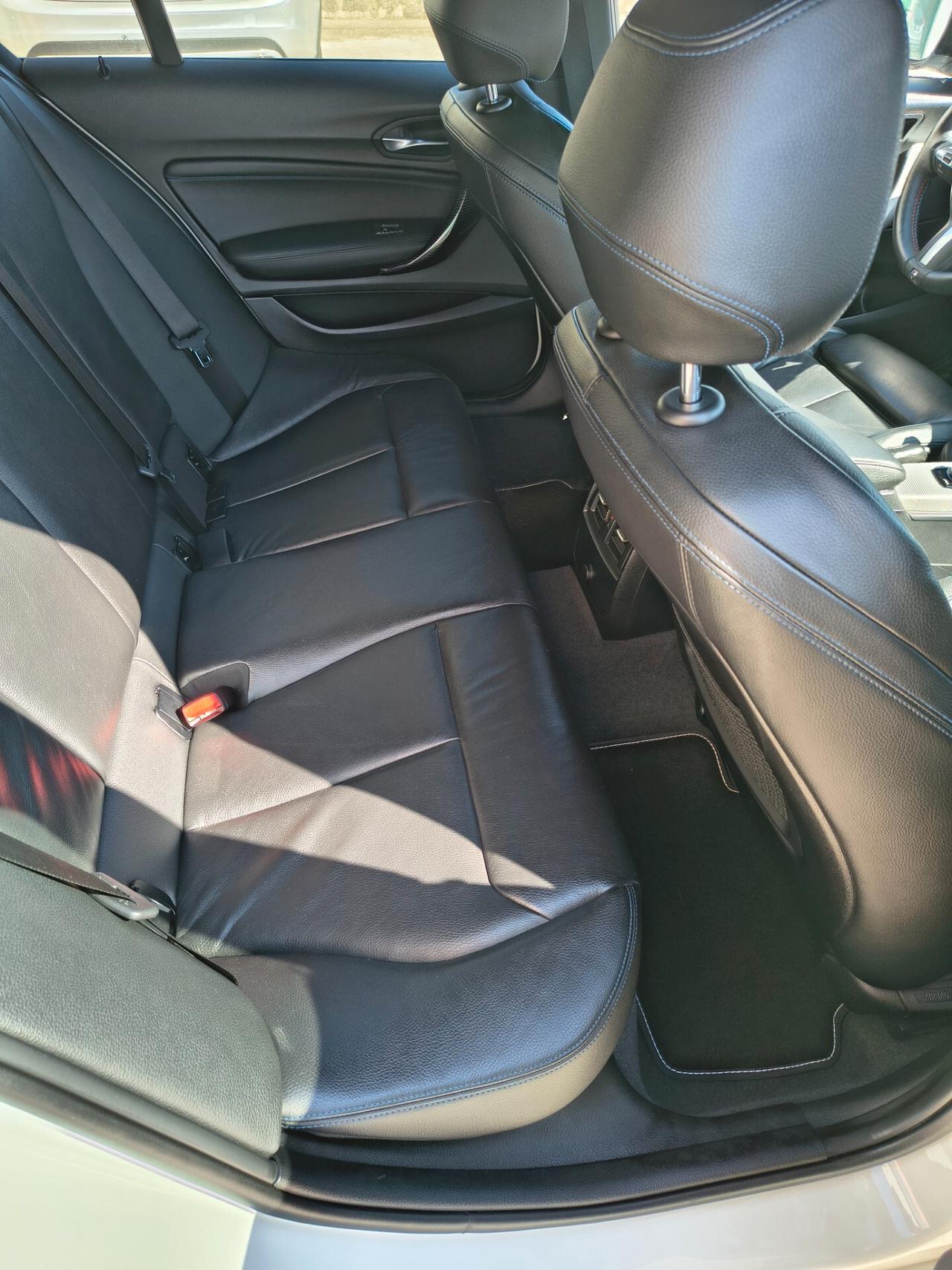 Bmw 116 116d 5p. Msport