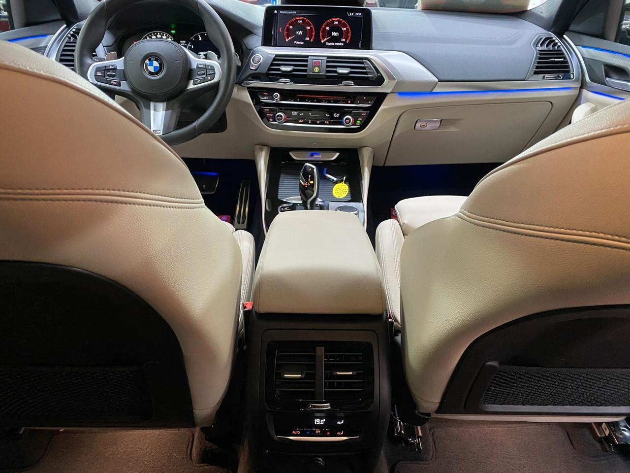 Bmw X4 M xDriveM40d 3.0 326cv - 2019