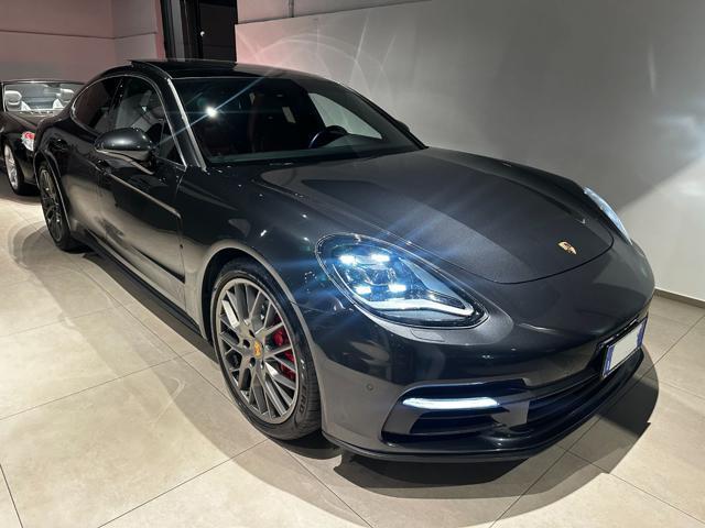 PORSCHE Panamera 3.0i 4 330cv (Tetto/PelleCartier/APP/Navi/Retro)