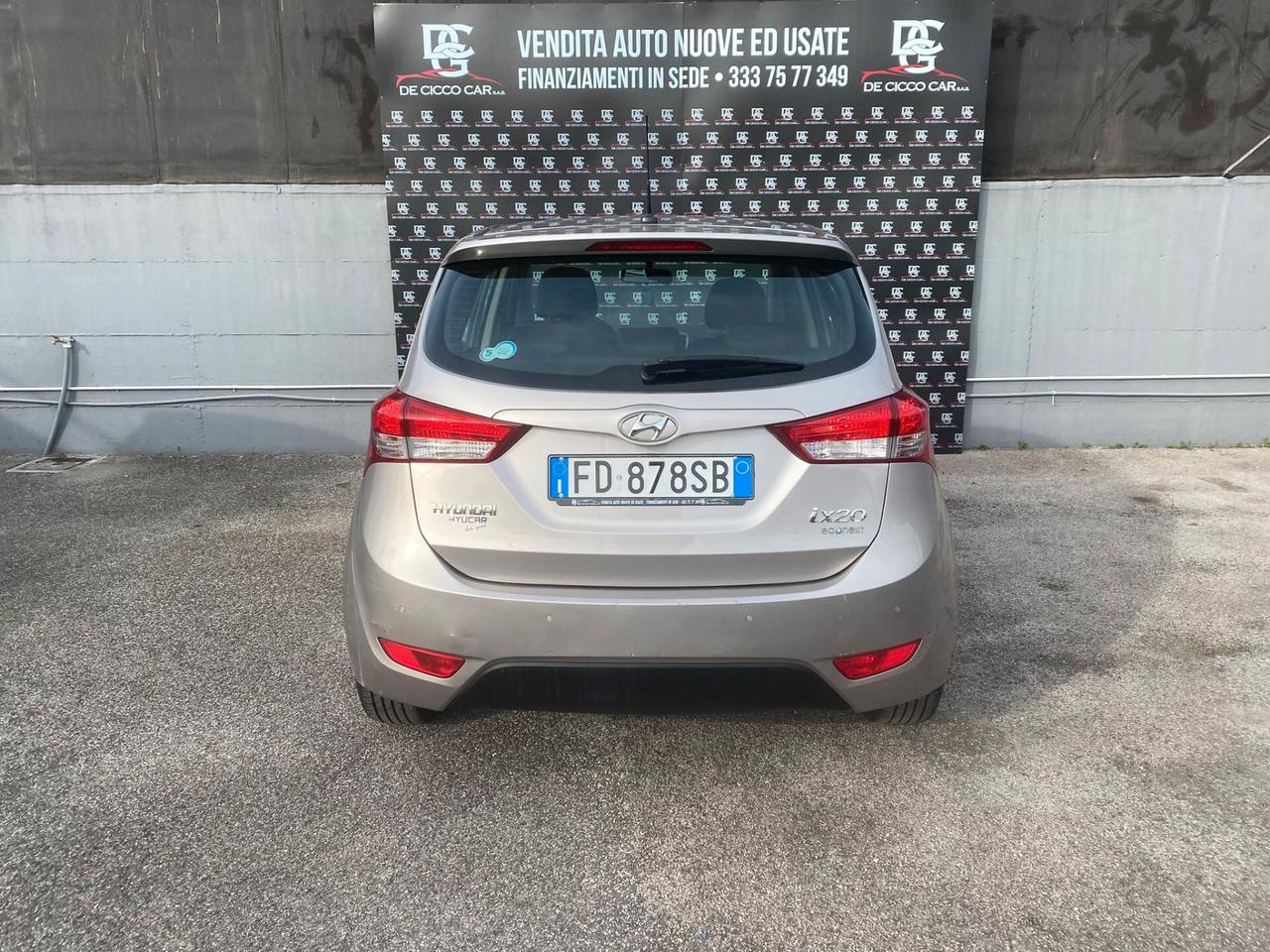 Hyundai iX20 1.4 90 CV Comfort