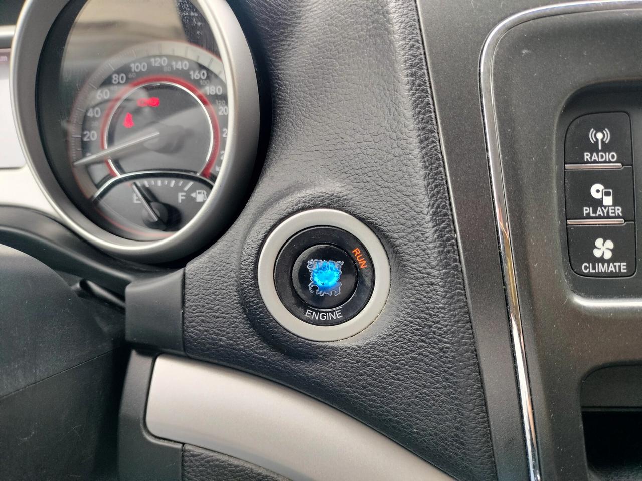 Fiat Freemont 2.0 Multijet 170 CV 7 posti black code